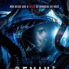 Foto Gemini - O Planeta Sombrio