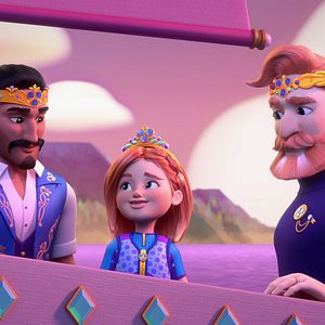 Foto Poder de Princesa