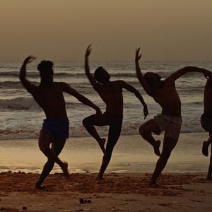 Foto Dançando Pina Bausch