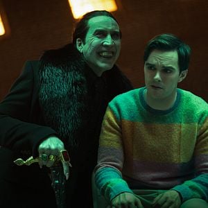 Foto Renfield - Dando Sangue Pelo Chefe