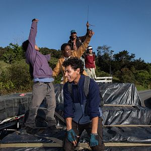 Foto Os Reis do Mundo