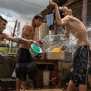 Foto Os Reis do Mundo
