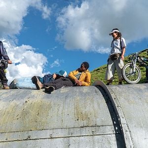 Foto Os Reis do Mundo