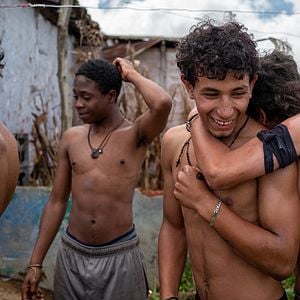 Foto Os Reis do Mundo