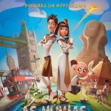 Foto As Múmias e o Anel Perdido