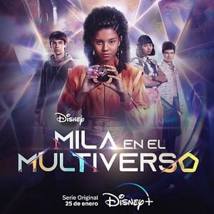 Foto Mila no Multiverso