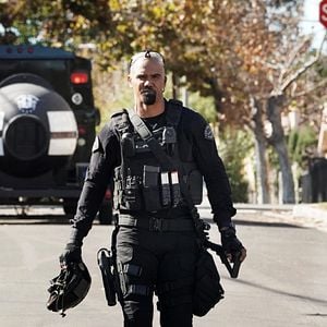 Foto Shemar Moore