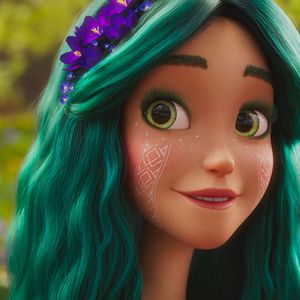 Foto Mavka: Aventura na Floresta