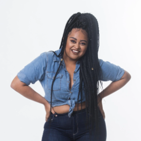 Foto Rízia de Cerqueira Apolinario