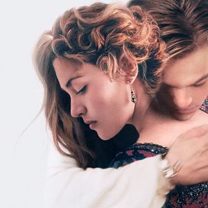 Foto Titanic - 25 Anos