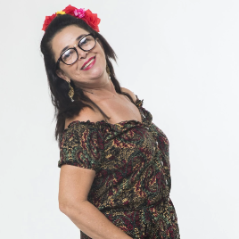 Foto Terezinha Ferreira de Souza Freitas