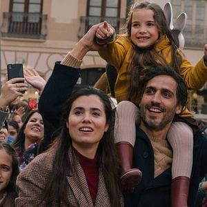 Foto A Garota na Fita