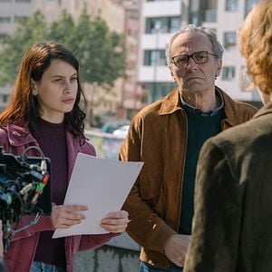 Foto A Garota na Fita