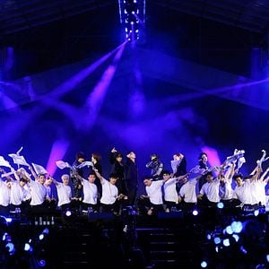 Foto BTS - Yet to Come in Cinemas