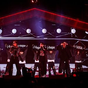 Foto BTS - Yet to Come in Cinemas