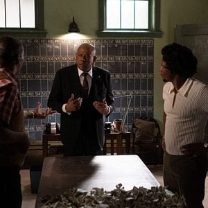 Foto Godfather of Harlem