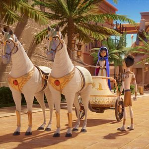 Foto As Múmias e o Anel Perdido