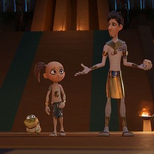 Foto As Múmias e o Anel Perdido