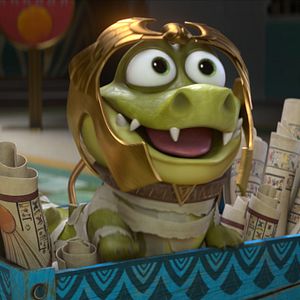 Foto As Múmias e o Anel Perdido