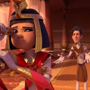 Foto As Múmias e o Anel Perdido