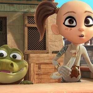 Foto As Múmias e o Anel Perdido