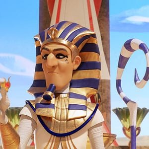 Foto As Múmias e o Anel Perdido