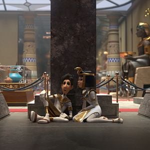 Foto As Múmias e o Anel Perdido