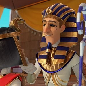 Foto As Múmias e o Anel Perdido