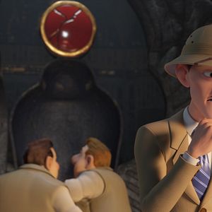 Foto As Múmias e o Anel Perdido