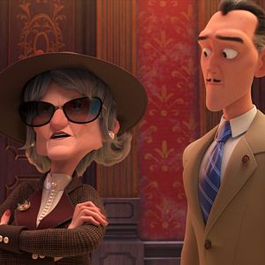 Foto As Múmias e o Anel Perdido