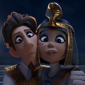 Foto As Múmias e o Anel Perdido