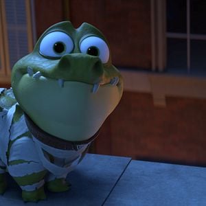 Foto As Múmias e o Anel Perdido