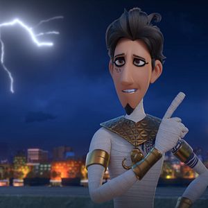 Foto As Múmias e o Anel Perdido