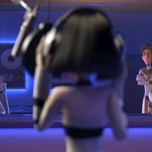 Foto As Múmias e o Anel Perdido