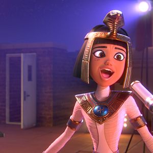 Foto As Múmias e o Anel Perdido