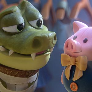 Foto As Múmias e o Anel Perdido