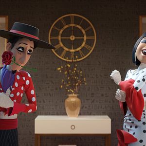 Foto As Múmias e o Anel Perdido