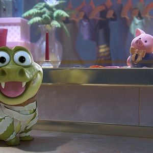 Foto As Múmias e o Anel Perdido