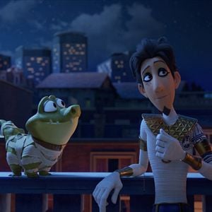 Foto As Múmias e o Anel Perdido