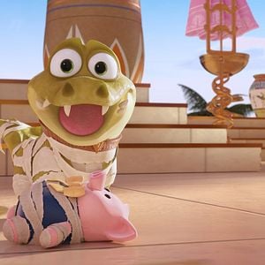 Foto As Múmias e o Anel Perdido