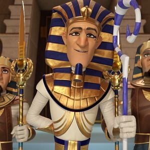 Foto As Múmias e o Anel Perdido