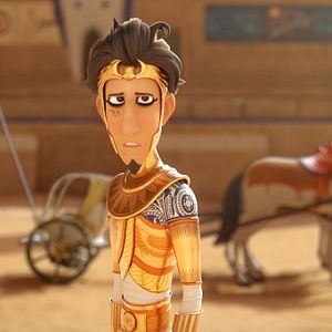 Foto As Múmias e o Anel Perdido