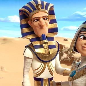 Foto As Múmias e o Anel Perdido