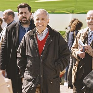 Foto Fabrice Luchini