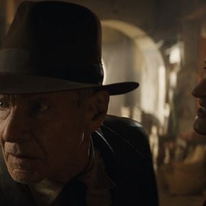 Foto Indiana Jones e A Relíquia do Destino