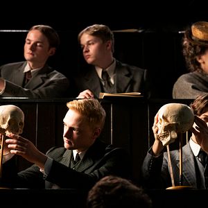 Foto Der vermessene Mensch