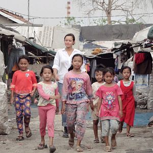 Foto Jovens e Ativistas