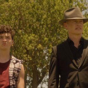 Foto Red Stone: Caçada Mortal