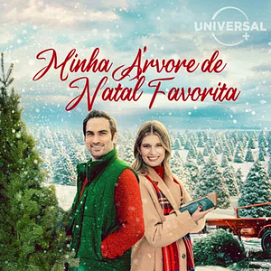 Foto Minha Árvore de Natal Favorita