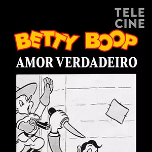 Foto Betty Boop: Amor Verdadeiro